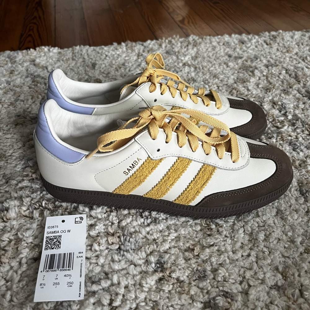 Adidas Sambas- 8 1/2- Brand New! Must Go!!